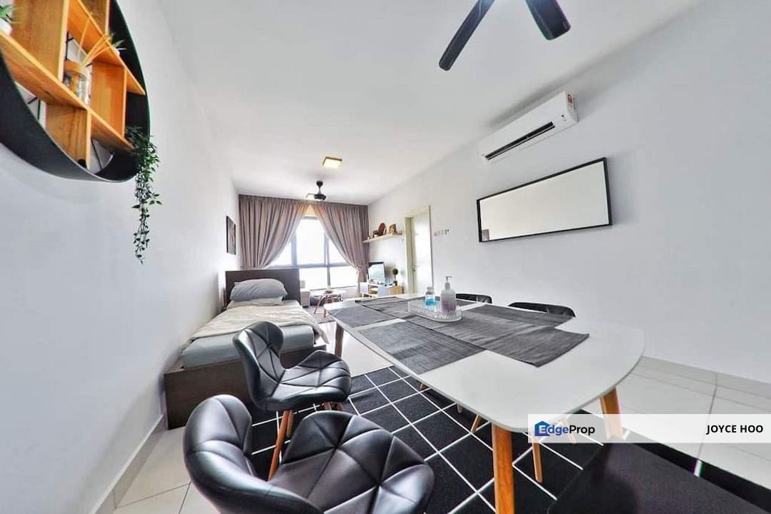 Developer  Bare Basic Balance 2 unit Waltz Residence for sell rm 765k xx To 1,05mil 2 unit Availble unit - 1087 sq ft - 1691 sqft  , Kuala Lumpur, Taman OUG