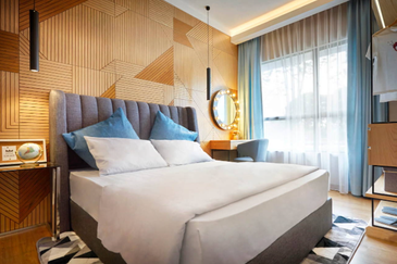 Waltz Residences @ Paradigm Garden City