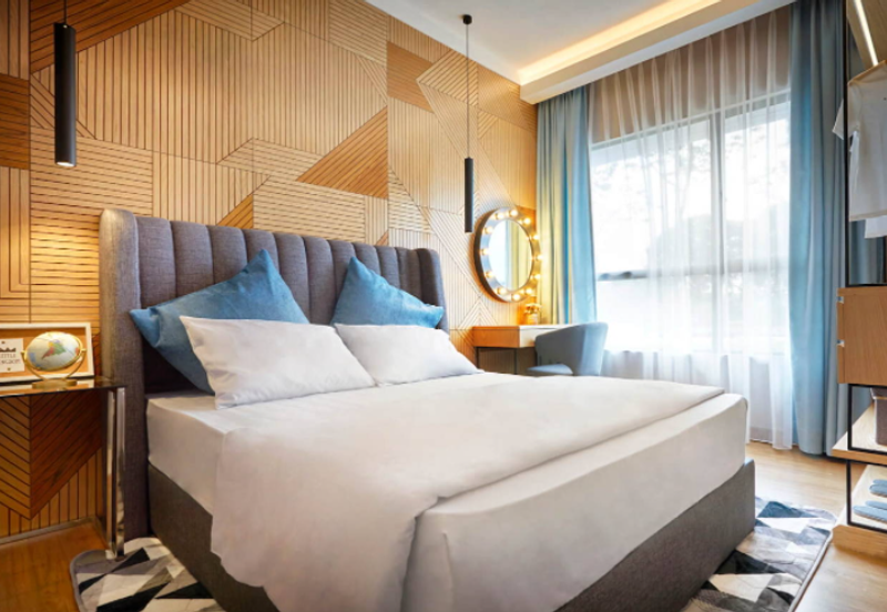 Waltz Residences @ Paradigm Garden City