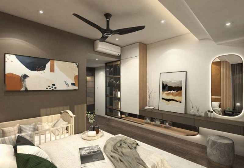 Waltz Residences @ Paradigm Garden City