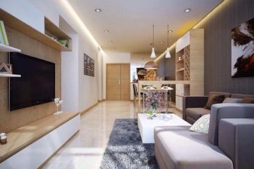 Waltz Residences @ Paradigm Garden City