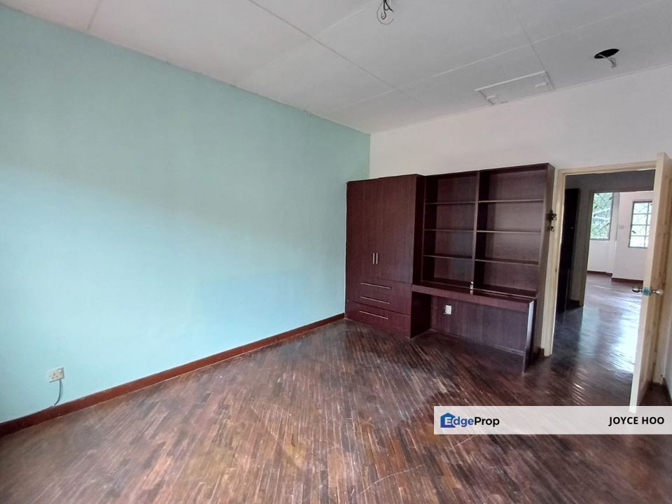 Facing East facing Garden Front Porch Middle No Pillar -Kitchen fully Extended, Selangor, Bandar Puteri Puchong