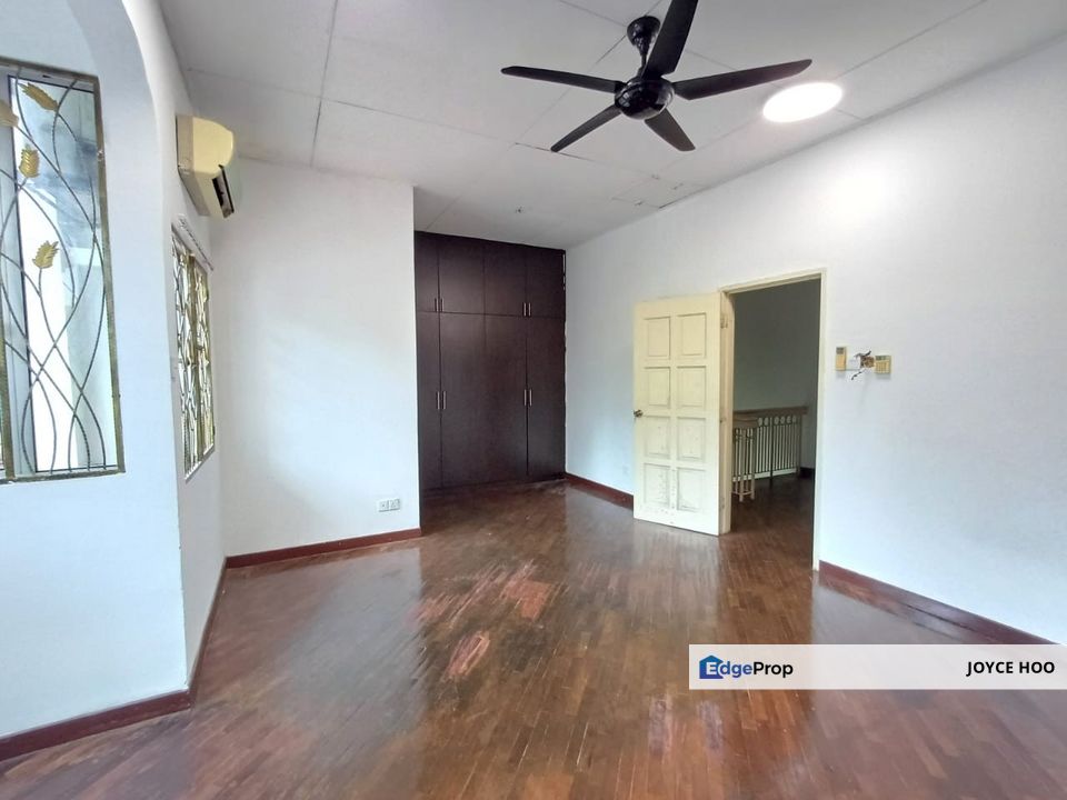 Facing East facing Garden Front Porch Middle No Pillar -Kitchen fully Extended, Selangor, Bandar Puteri Puchong