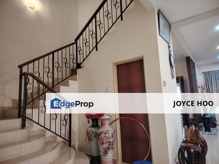 2 Sty Semi-d with big land 6400sq ft fully Exp Renovetion, Selangor, Bandar Puteri Puchong