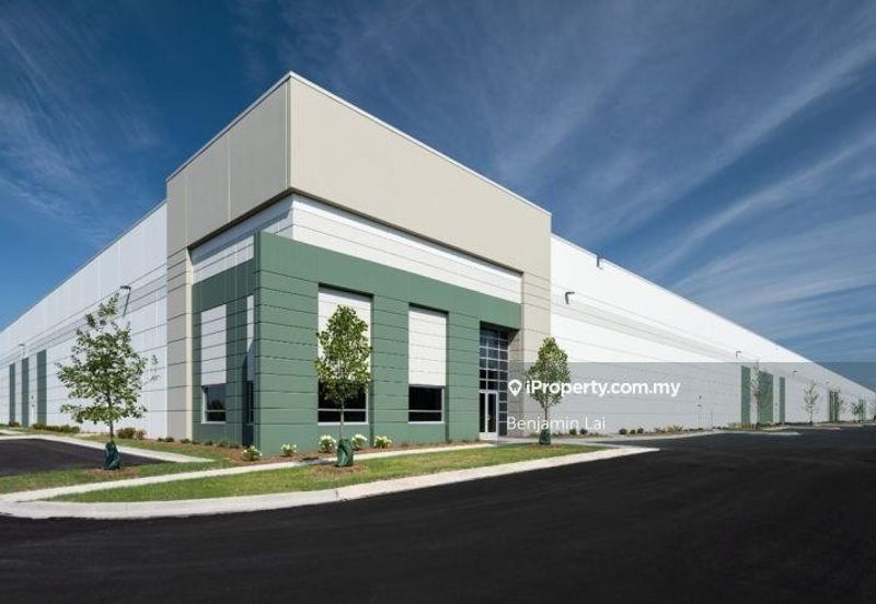 West Port, Pulau Indah