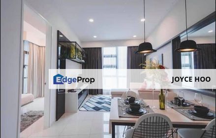 Developer Bare Basic Balance 3 unit Waltz Residence for sell rm 765k xxx, Kuala Lumpur, Taman OUG