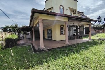 Taman Wawasan, Pusat Bandar Puchong