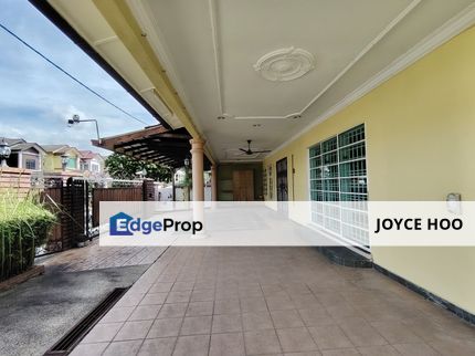 Wawasan 2,5sty Corner with land 4000sq ft +45x80+Freehold, Selangor, Puchong