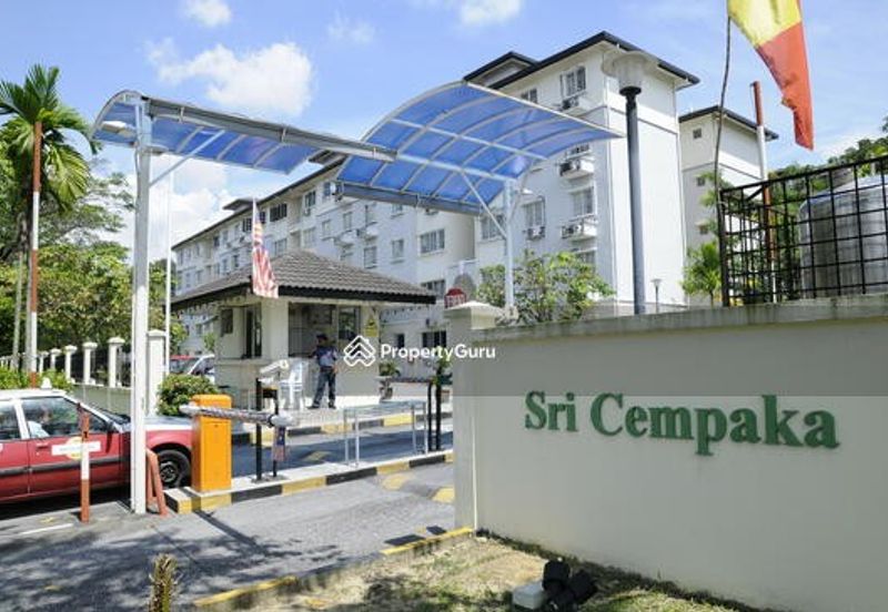 Pangsapuri Cempaka (Bandar Bukit Puchong)