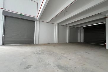 Balakong Jaya Industrial Park