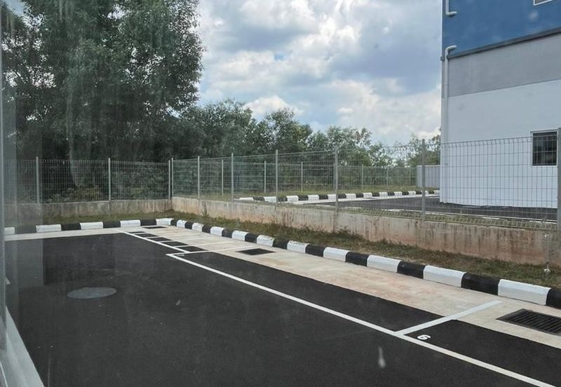 Balakong Jaya Industrial Park