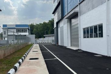 Balakong Jaya Industrial Park