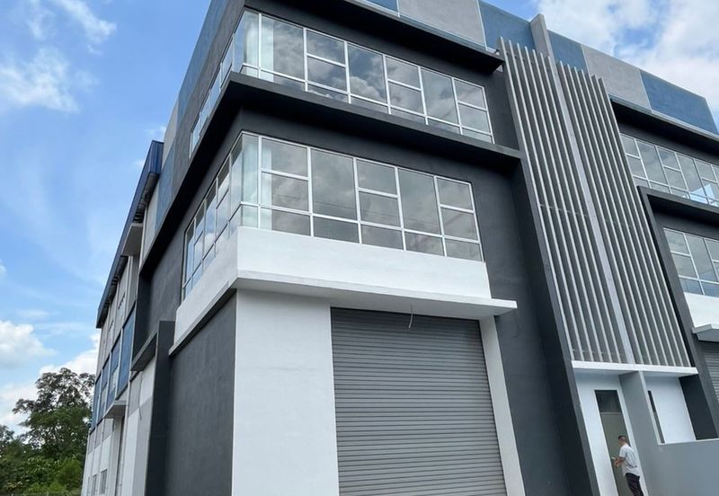 Balakong Jaya Industrial Park