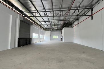 Balakong Jaya Industrial Park