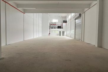 Balakong Jaya Industrial Park