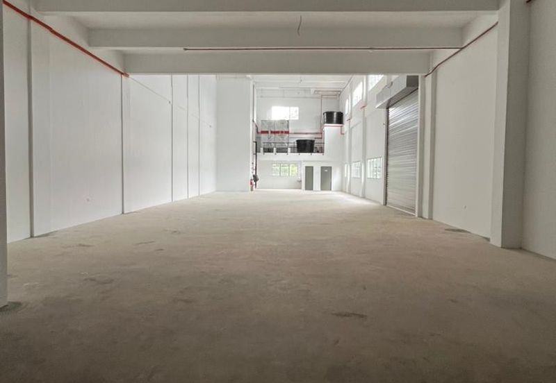 Balakong Jaya Industrial Park