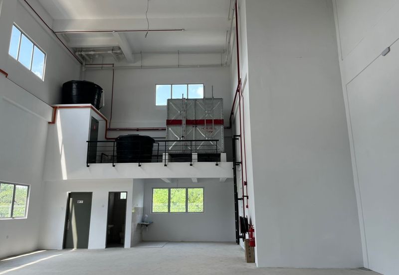 Balakong Jaya Industrial Park