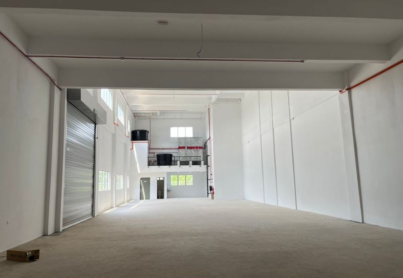 Balakong Jaya Industrial Park