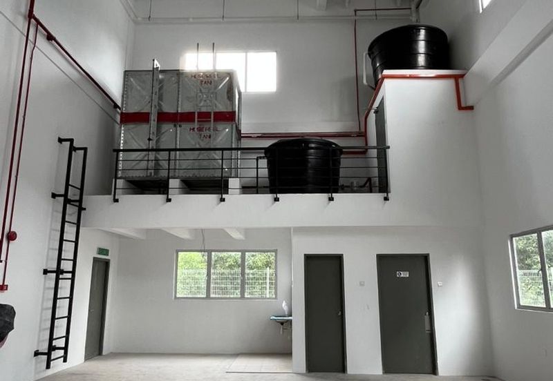 Kawasan Perindustrian Balakong