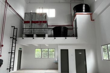 Kawasan Perindustrian Balakong