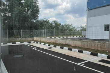 Kawasan Perindustrian Balakong