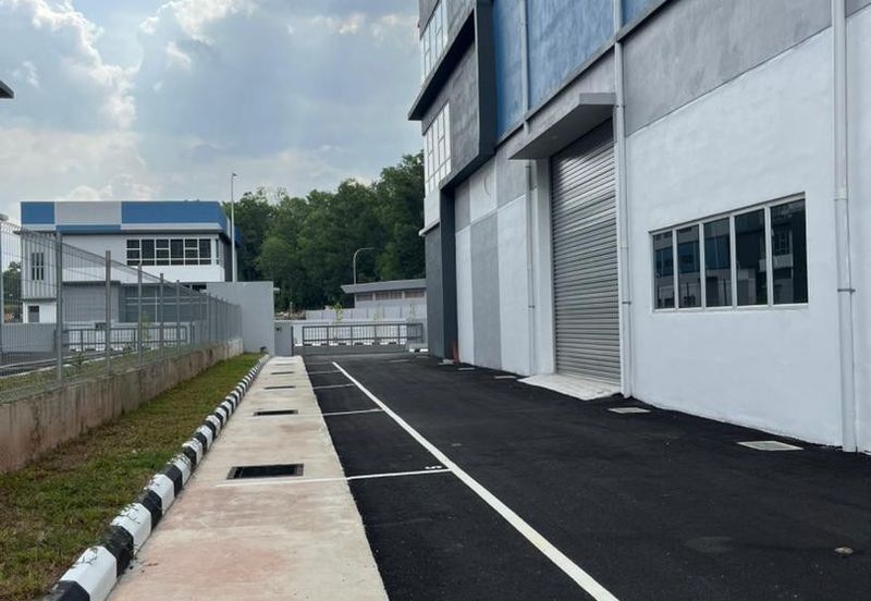 Kawasan Perindustrian Balakong