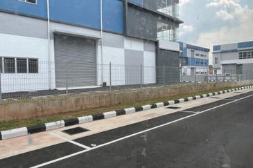 Kawasan Perindustrian Balakong