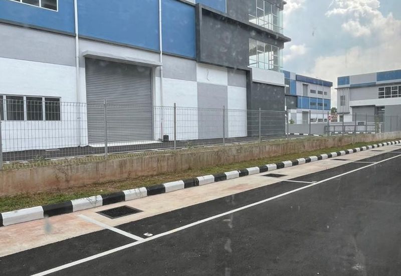 Kawasan Perindustrian Balakong