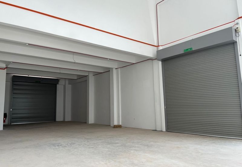 Kawasan Perindustrian Balakong