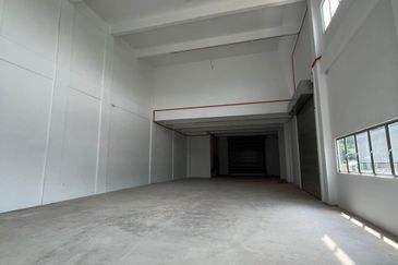 Kawasan Perindustrian Balakong