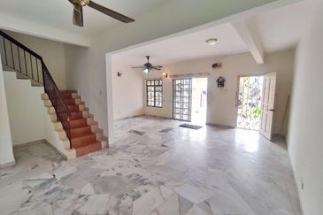 Jalan Bandar Kinrara 4/3