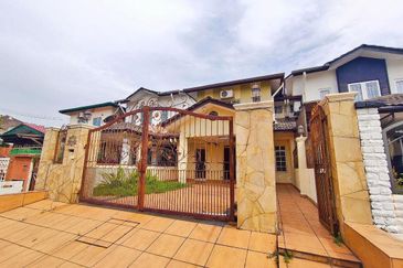 Jalan Bandar Kinrara 4/3