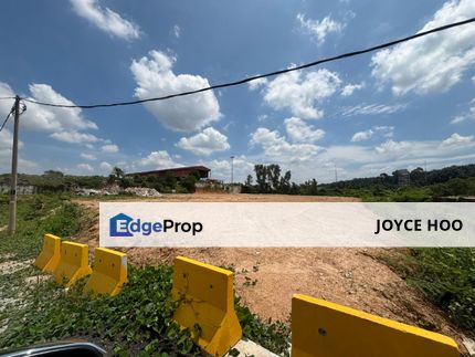 Belew Market Price Kawasan Perindustrian Sungai Purun Semenyih Land, Selangor, Semenyih