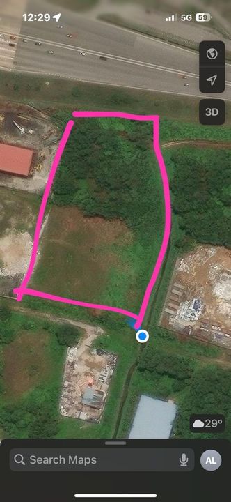 Belew Market Price Kawasan Perindustrian Sungai Purun Semenyih Land, Selangor, Semenyih