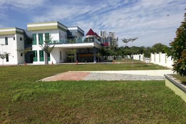 Nilai Springs Heights