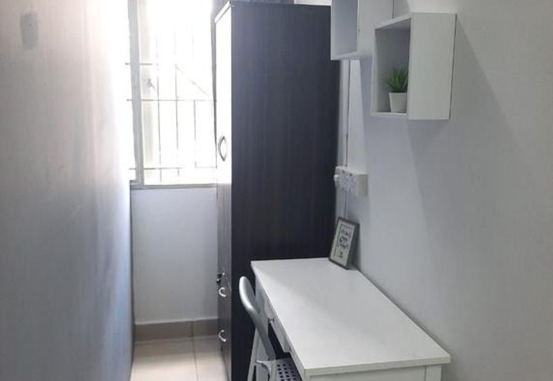 Sri Cempaka Apartment Bandar Puchong Jaya