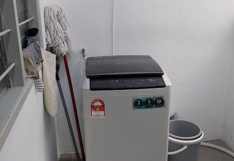 Sri Cempaka Apartment Bandar Puchong Jaya