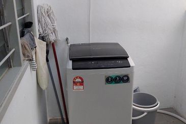 Sri Cempaka Apartment Bandar Puchong Jaya