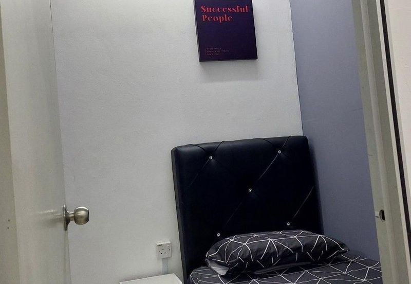 Sri Cempaka Apartment Bandar Puchong Jaya