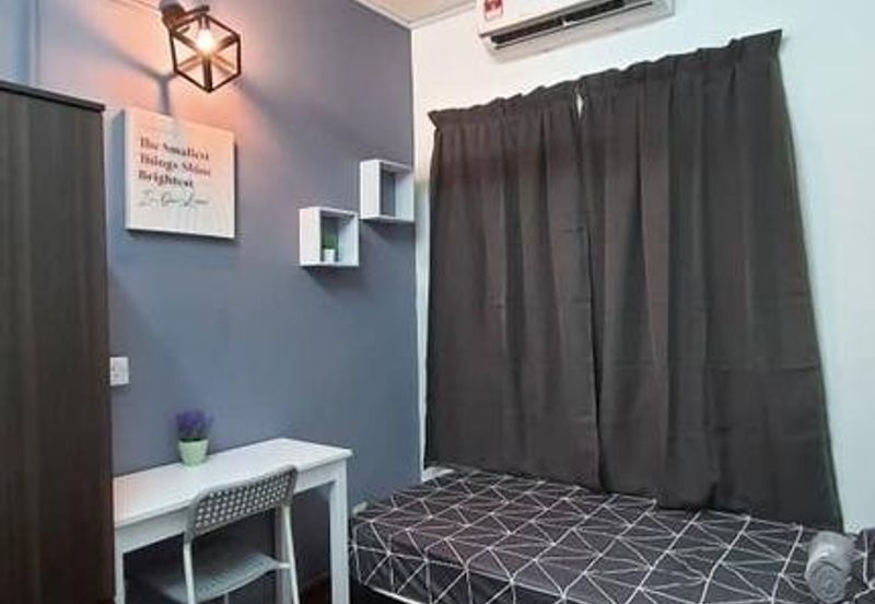 Sri Cempaka Apartment Bandar Puchong Jaya