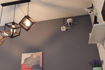 Sri Cempaka Apartment Bandar Puchong Jaya