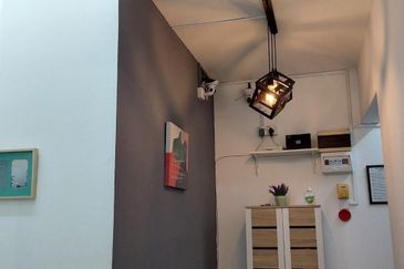 Sri Cempaka Apartment Bandar Puchong Jaya