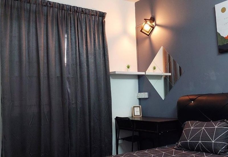 Sri Cempaka Apartment Bandar Puchong Jaya