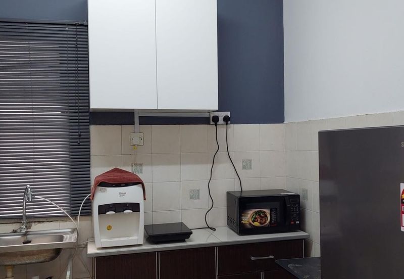 Sri Cempaka Apartment Bandar Puchong Jaya