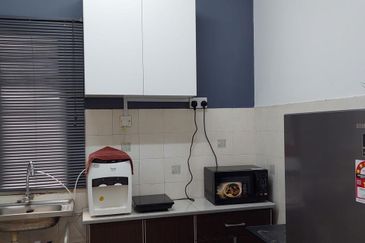 Sri Cempaka Apartment Bandar Puchong Jaya