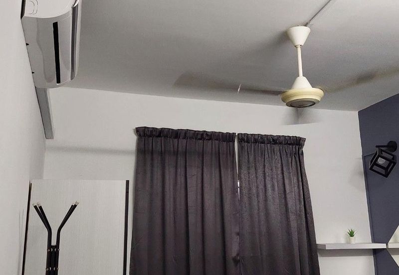 Sri Cempaka Apartment Bandar Puchong Jaya