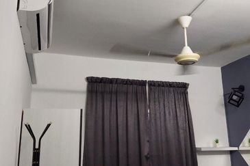 Sri Cempaka Apartment Bandar Puchong Jaya