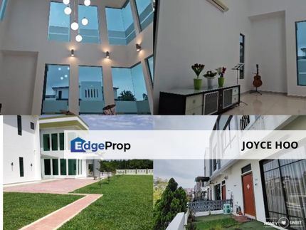 3 sty Nilai spring villa bangalow fully Renovetion with big size land 29000sq ft, Negeri Sembilan, Nilai