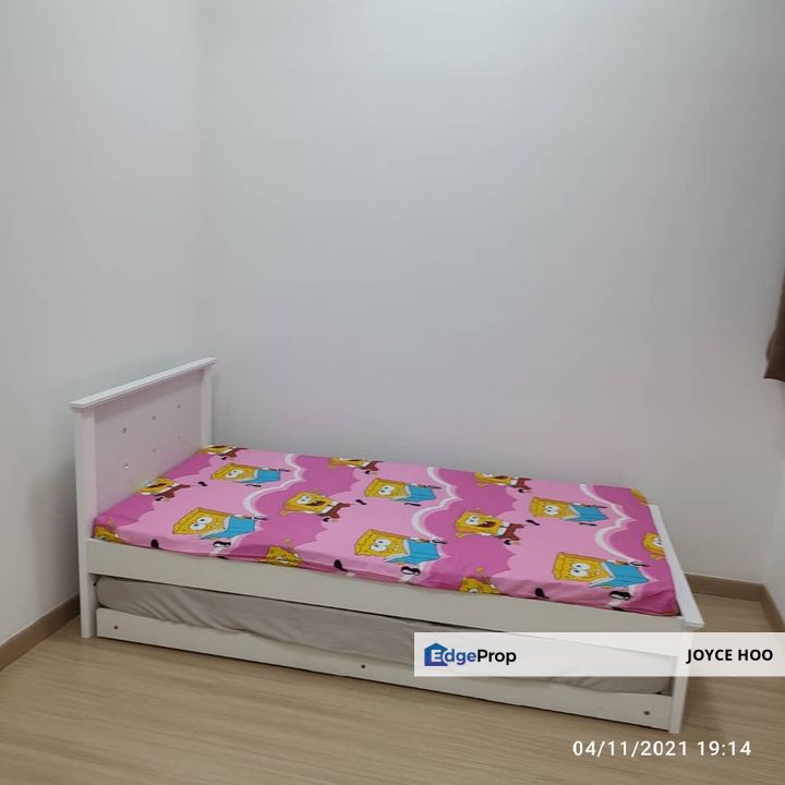 the cruise finished with balcony, Selangor, Bandar Puteri Puchong