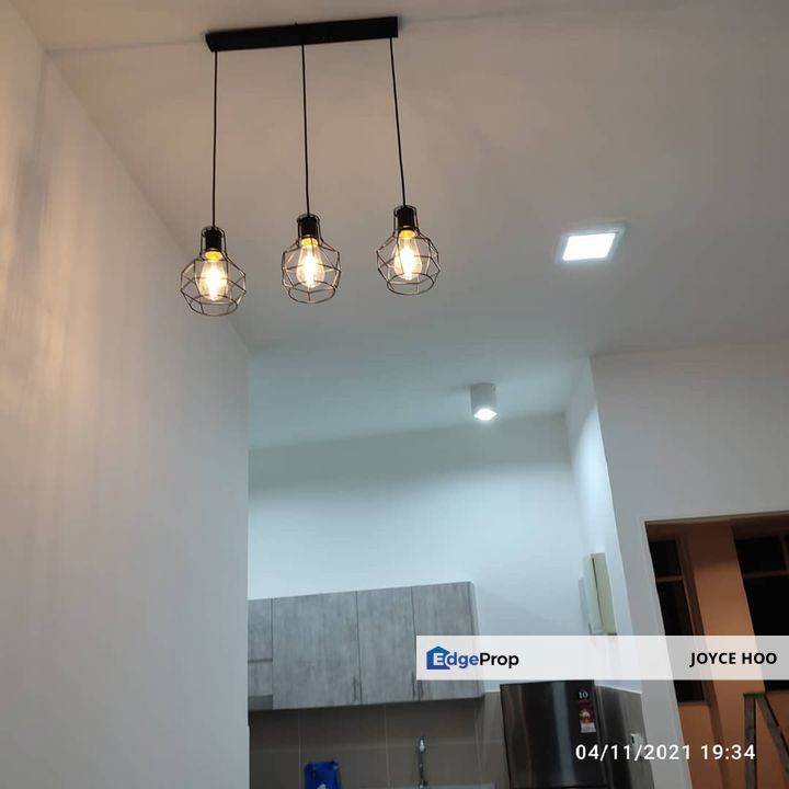 the cruise finished with balcony, Selangor, Bandar Puteri Puchong